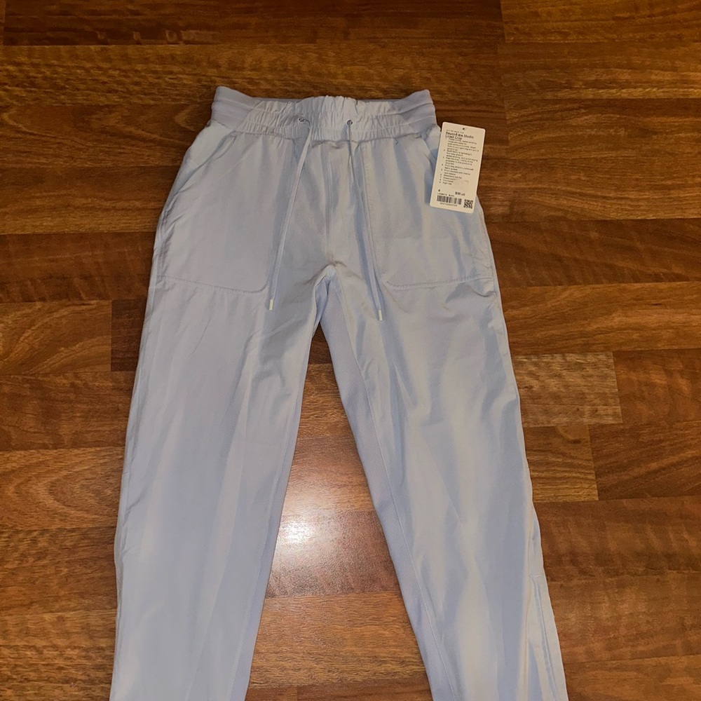 Lululemon Beyond the Studio Lined Crop Pants